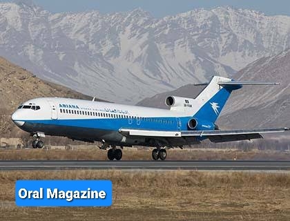 شرکت هواپیمایی آریانا پروازهای بین افغانستان و دبی را از سر می‌گیرد